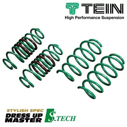 TEIN S.TECH Lowering Spring Kit for MERCEDES-BENZ V-CLASS / VITO / VITO DUALINER / VITO TOURER / VITO VAN (W447 / W448) - SKGJ2-S3B00