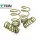 TEIN HIGH.TECH Lowering Spring Kit for NISSAN JUKE (YF15) - SKK22-G1B00