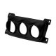 Gauge Adapter 3x 52mm BMW 3 E90 Ashtray