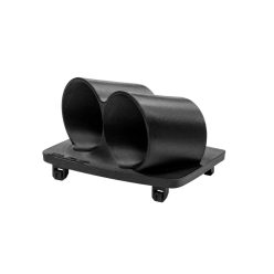 Gauge Adapter 2x 52mm Mazda MX-5 NC