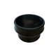 Plastic Reduction Adapter Slide 76-60mm