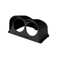 Gauges adapter dual 60mm Dashboard universal