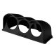 Gauges adapter triple 60mm Dashboard universal
