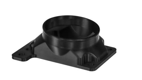 Air Filter Adapter Mitsubishi 89mm