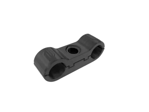 Double Mounting Bracket 5mm ASA Set of 4