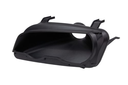 Air Scoop Head Light BMW 3 E46 driver side