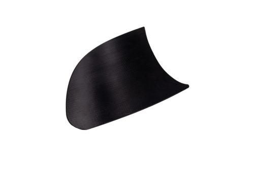 Turn signal blanking plate BMW 3 E46 passenger side
