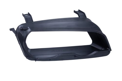 Air Scoop Head Light BMW 3 E46 coupe cabrio passenger side short