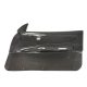 Door panels BMW 1 E82 Carbon SLIDE Right