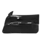 Door panels BMW 1 E82 Laminte SLIDE Right
