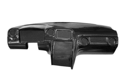Dashboard Nissan GTR R35 Slide Carbon