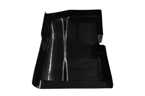 Foot rest BMW 1 E81 E82 Right Slide Laminate