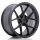 JR Wheels SL01 18x9,5 ET25-38 5H BLANK Matt Gun Metal