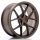 JR Wheels SL01 19x8,5 ET20-45 5H BLANK Matt Bronze