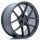 JR Wheels SL01 20x9 ET20-51 5H BLANK Matt Gun Metal