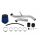 Simota Cold Air Intake Mitsubishi Eclipse 2.0 95-99 (not turbo) AN1CA-09