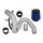 Simota Cold Air Intake Toyota Celica 1.8 GTS 00-01 M T AN1CA-17