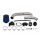 Simota Air Intake System Dodge Stratus Chrysler Sebring 2.7 V6 01-06 Cold Air Intake AN1CA-25