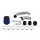 Simota Air Intake System Mazda MX-6 Ford Probe II 2.5 V6 Cold Air Intake AN1CA-42