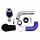 Simota Air Intake System Fiat Punto 1.1 1.2 8V 94-99 Cold Air Intake ST-452