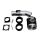 Simota Carbon Charger Nissan 350Z 3.5 V6 03+ CBII-202