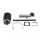 Simota Carbon Air Intake Ford Focus TDCI 2.0 07+ Carbon Charger CBII-420