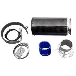   Simota Carbon Air Intake Audi A3 2.0 TDI 05- Carbon Charger CBII-717