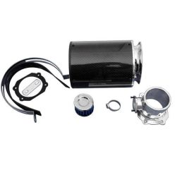   Simota Carbon Air Intake Audi Tt 1.8 5V (Turbo) 00-07 Carbon Charger CBII-755