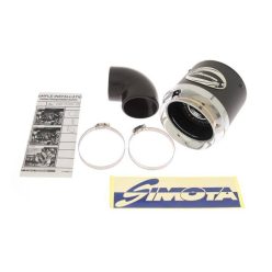   Simota Carbon Air Intake Ford Fiesta ST150 2.0 16V 05-08 Carbon Charger CB-416