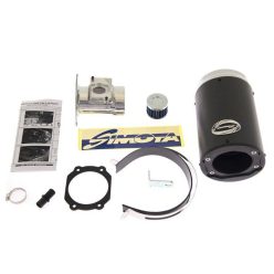   Simota Carbon Air Intake Ford Focus ST170 SVT 2.0 02+ Carbon Charger CBII-404