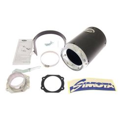 Simota Carbon Air Intake Honda Accord 3.0 V6 03+ CBII-108