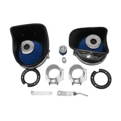   Simota Carbon Air Intake System BMW E60 M5 5.0 Carbon Fiber Aero Form CF610-24