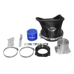   Simota Carbon Air Intake System BMW E36 323 325 328 M52 91-00 Carbon Fiber Aero Form CF610-3