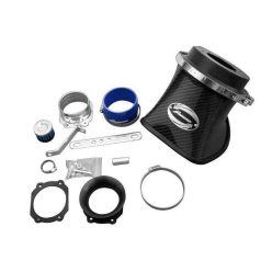   Simota Carbon Air Intake System BMW E36 M3 E46 330I Carbon Fiber Aero Form CF610-6
