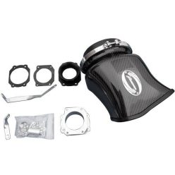  Simota Carbon Air Intake Audi A3 VW Golf 4 Bora Beetle 1.6 Carbon Fiber Aero Form CF660-1