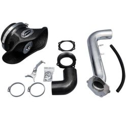   Simota Carbon Air Intake Audi Skoda VW 1.6 16V FSI 03- Carbon Fiber Aero Form CF660-12