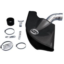   Simota Carbon Fiber Aero Form VW Golf V 2.0 TDI 05- Air intake CF660-19