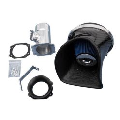   Simota Carbon Fiber Aero Form VW Golf III (VR6) 2.8/2.9 92-99 Air intake CF660-4