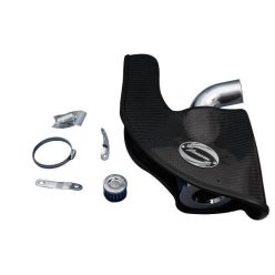   Simota Carbon Fiber Aero Form VW Golf V 1.6 8V 03-07  Air intake CF660-6