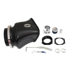   Simota Air Intake System Audi A3 1.6 97-04 Carbon Fiber Aero Form CF661-1