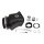 Simota Air Intake System Audi A3 1.6 97-04 Carbon Fiber Aero Form CF661-1