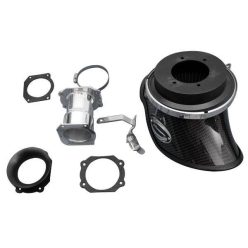   Simota Carbon Air Intake Audi A4 VW Passat 1.8 5V 95-01 Carbon Fiber Aero Form CF661-2