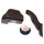 Simota Air Intake System Audi A4 2.0 FSI 06+ Carbon Fiber Aero Form CF661-4