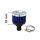 Simota Crankcase Breather Filter 20mm Blue