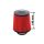 Simota Air Filter H:140mm DIA:60-77mm JAU-X02101-06 Red