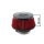 Simota Air Filter H:65mm DIA:60-77mm JAU-X02101-20 Red