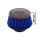 Simota Air Filter H:65mm DIA:60-77mm JAU-X02201-20 Blue