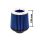 Simota Air Filter H:130mm DIA:60-77mm JAU-X02203-05 Blue