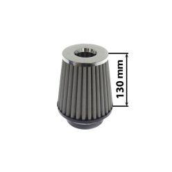 Simota Air Filter H:160mm DIA:60-77mm JAU-D012509-18 Steel