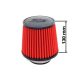 Simota Air Filter H:130mm DIA:80-89mm JAU-X02101-05 Red